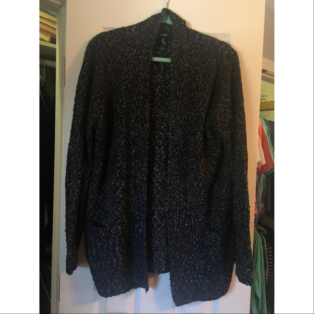Forever 21 Cardigan